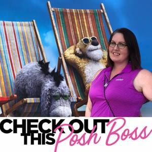 Meet your Posher, Kelly